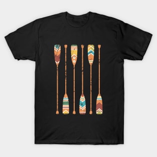 Rustic Oars T-Shirt